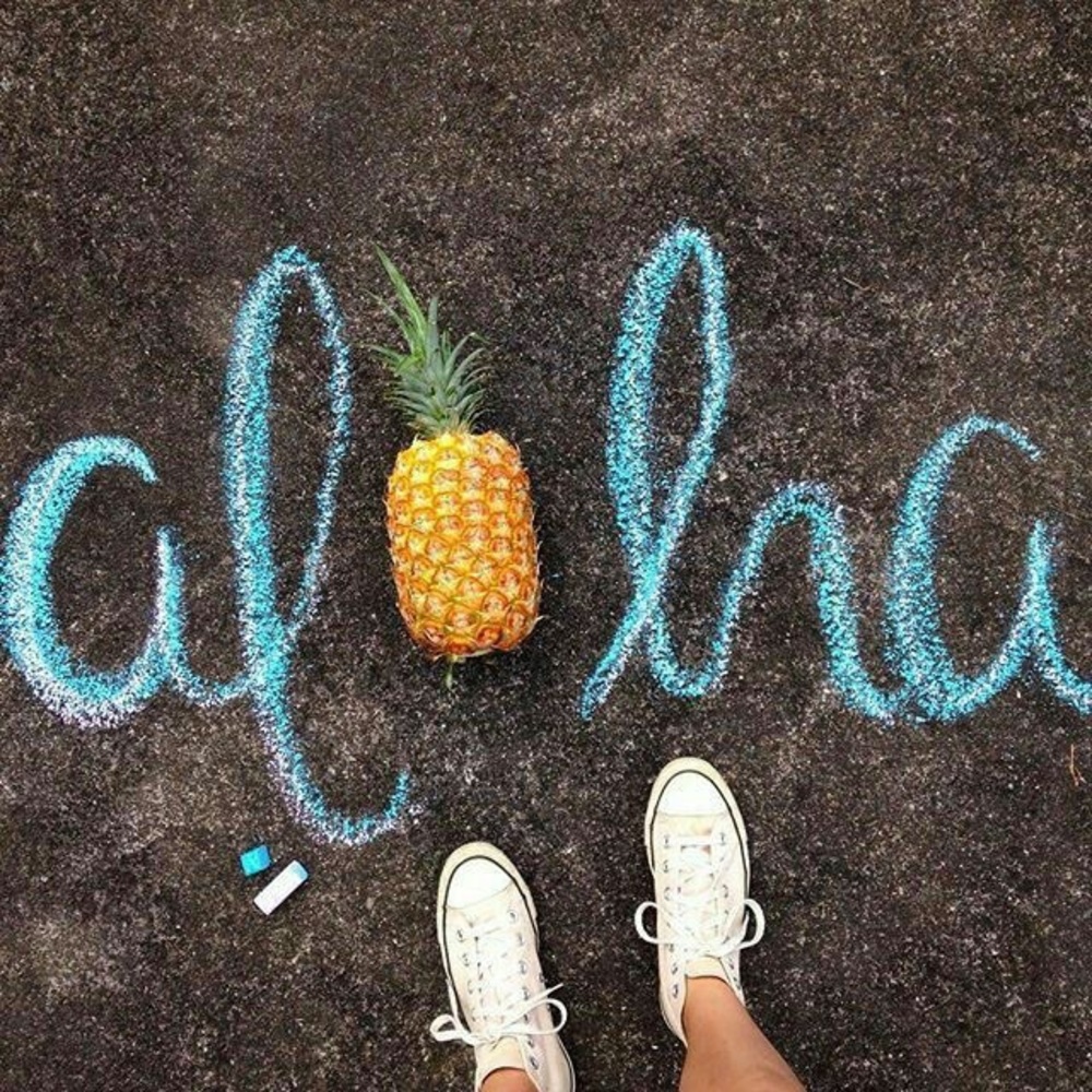 Welcome to My Closet 🍍☀️